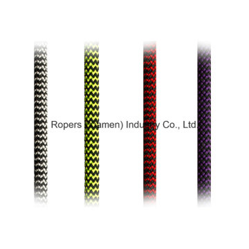 5mm Zebra (R006) Hmpe Corda para Dinghy-Main Halyard / Folha-Jib / Genoa Halyard-Control Line